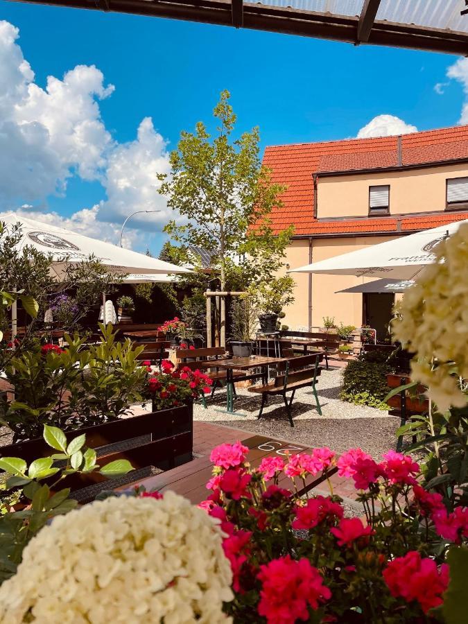 Landgasthof Zur Sonne Dillingen an der Donau Ngoại thất bức ảnh
