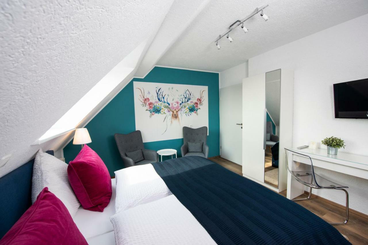 Landgasthof Zur Sonne Dillingen an der Donau Ngoại thất bức ảnh